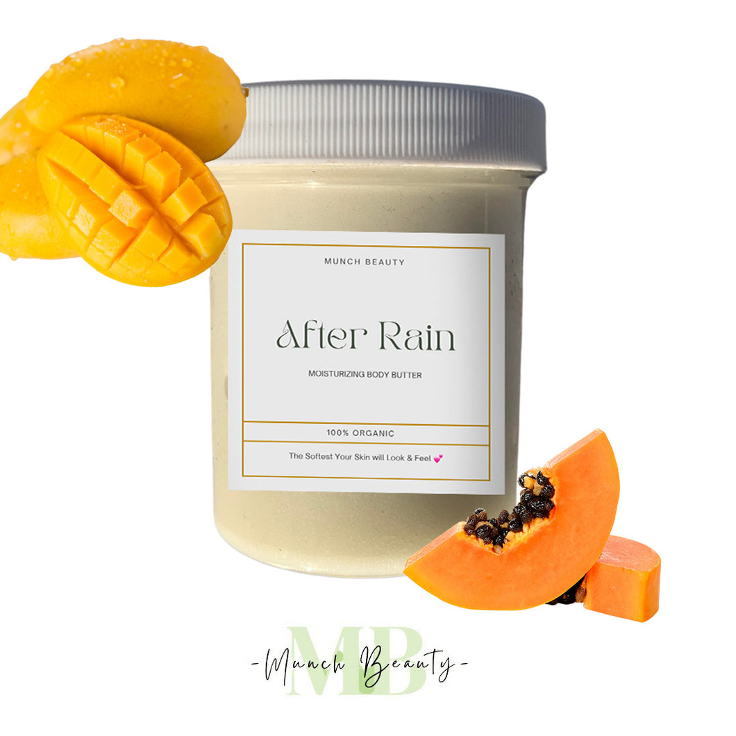 After Rain Body Butter 118ml