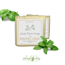 Load image into Gallery viewer, Acne Face Soap and Oil
