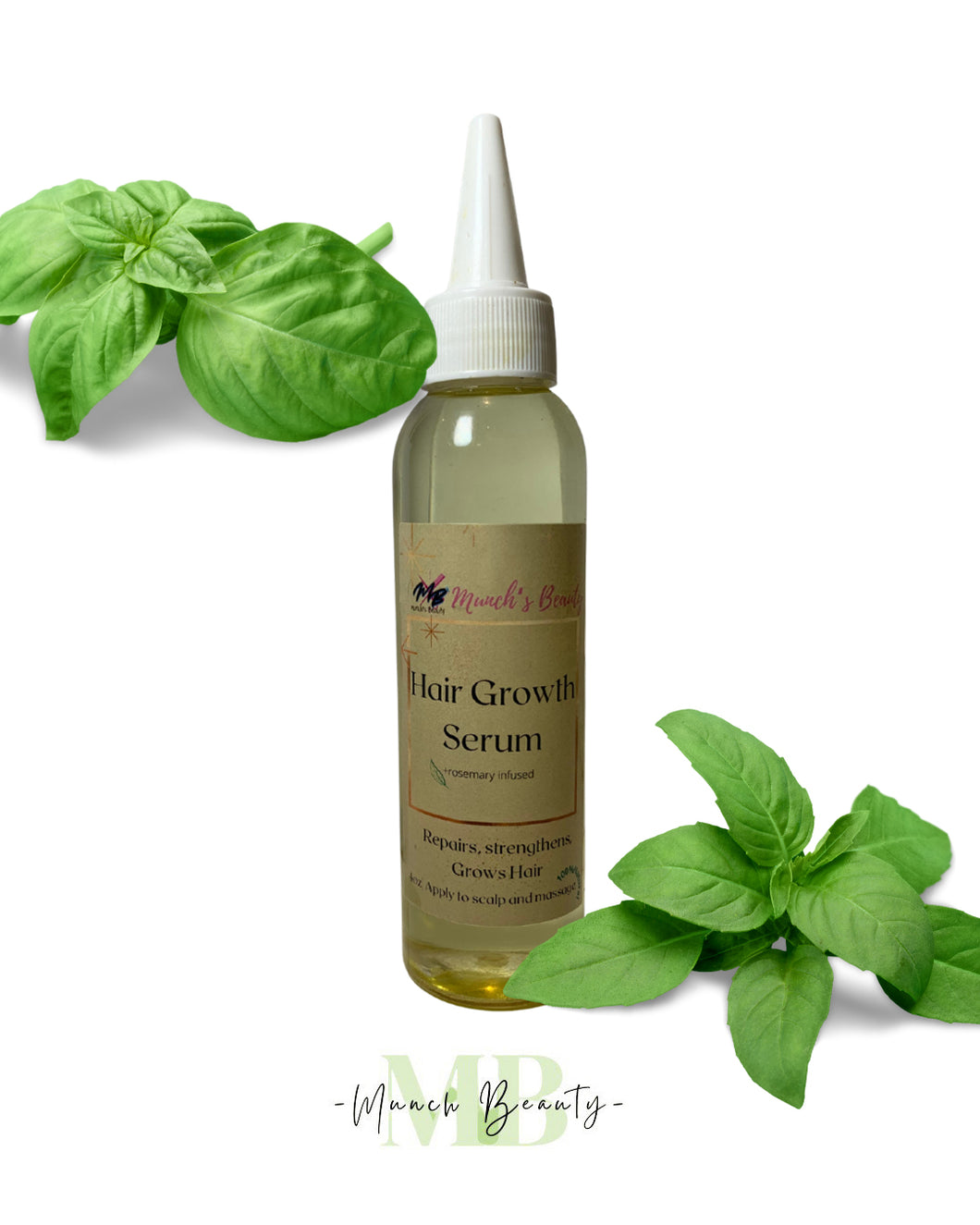 4oz Hair Growth Serum