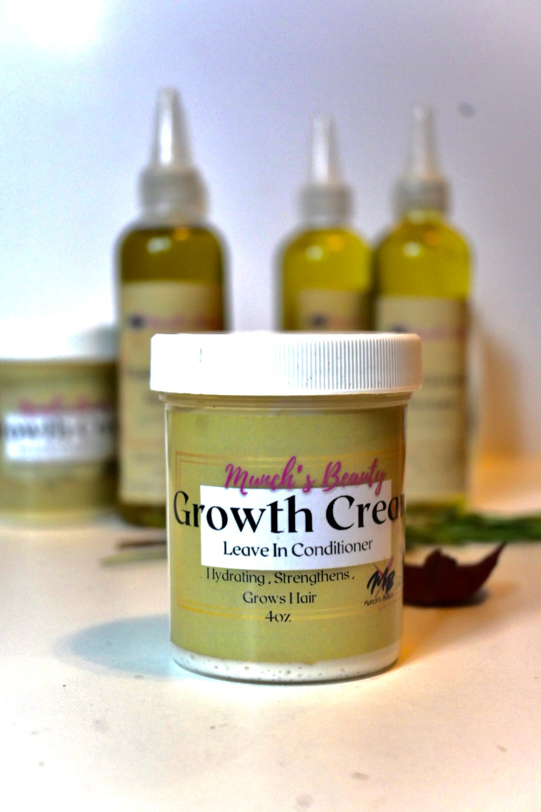 Growth Cream