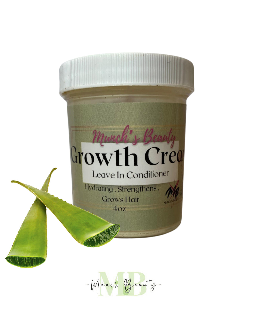 Growth Cream