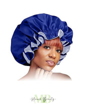 Load image into Gallery viewer, Reversible Silk Bonnets
